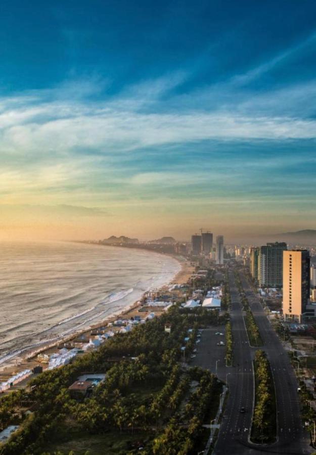 Luxury Apartment In Altara Building With Ocean View Da Nang Eksteriør bilde
