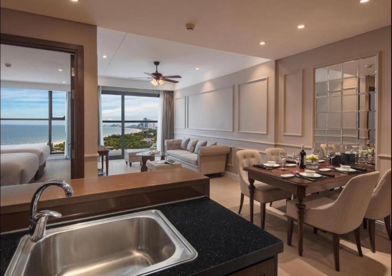 Luxury Apartment In Altara Building With Ocean View Da Nang Eksteriør bilde