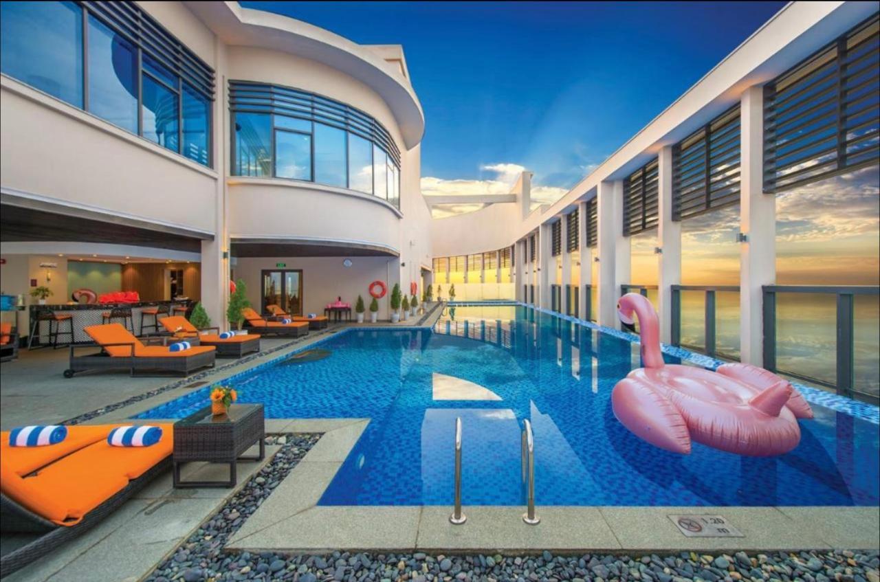 Luxury Apartment In Altara Building With Ocean View Da Nang Eksteriør bilde