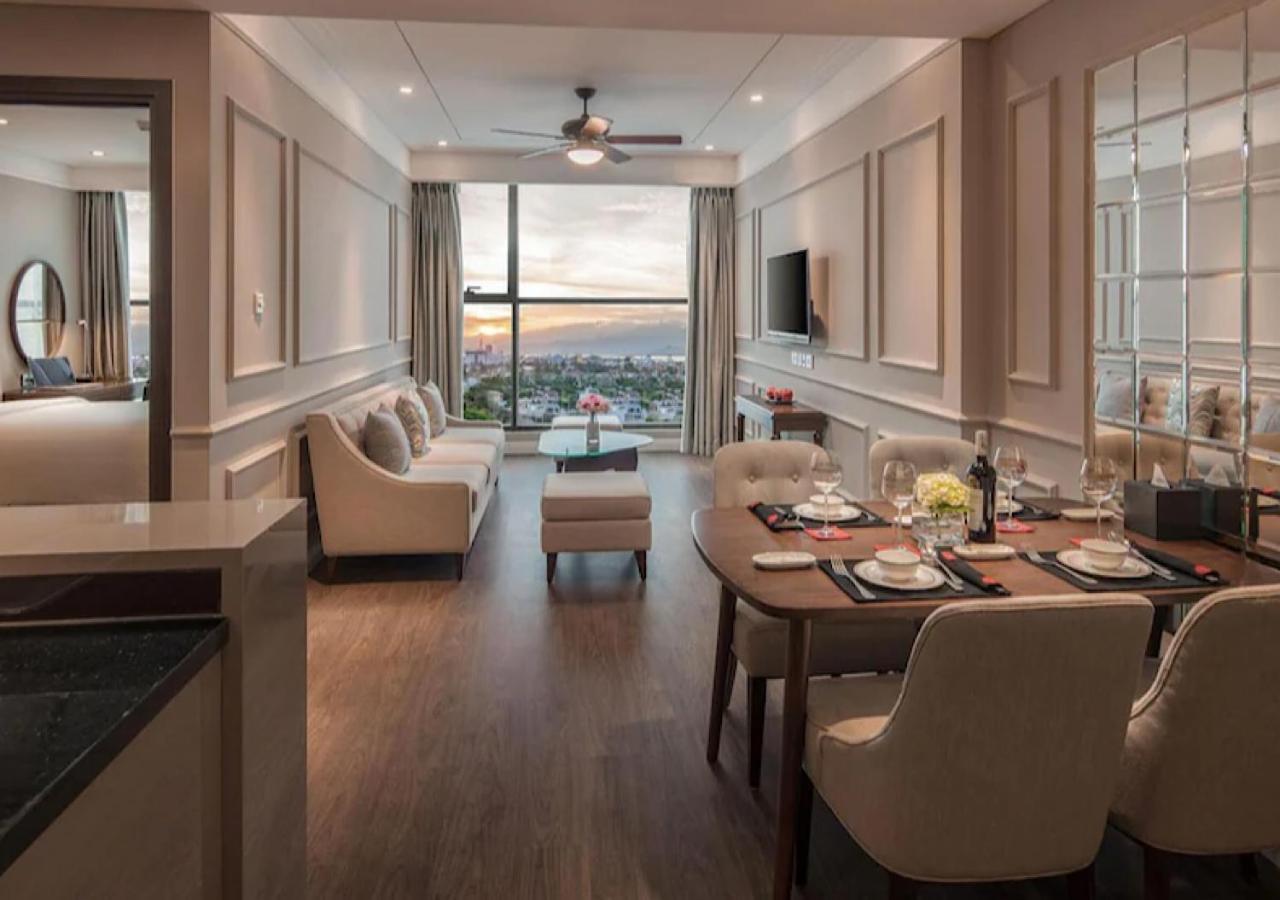 Luxury Apartment In Altara Building With Ocean View Da Nang Eksteriør bilde