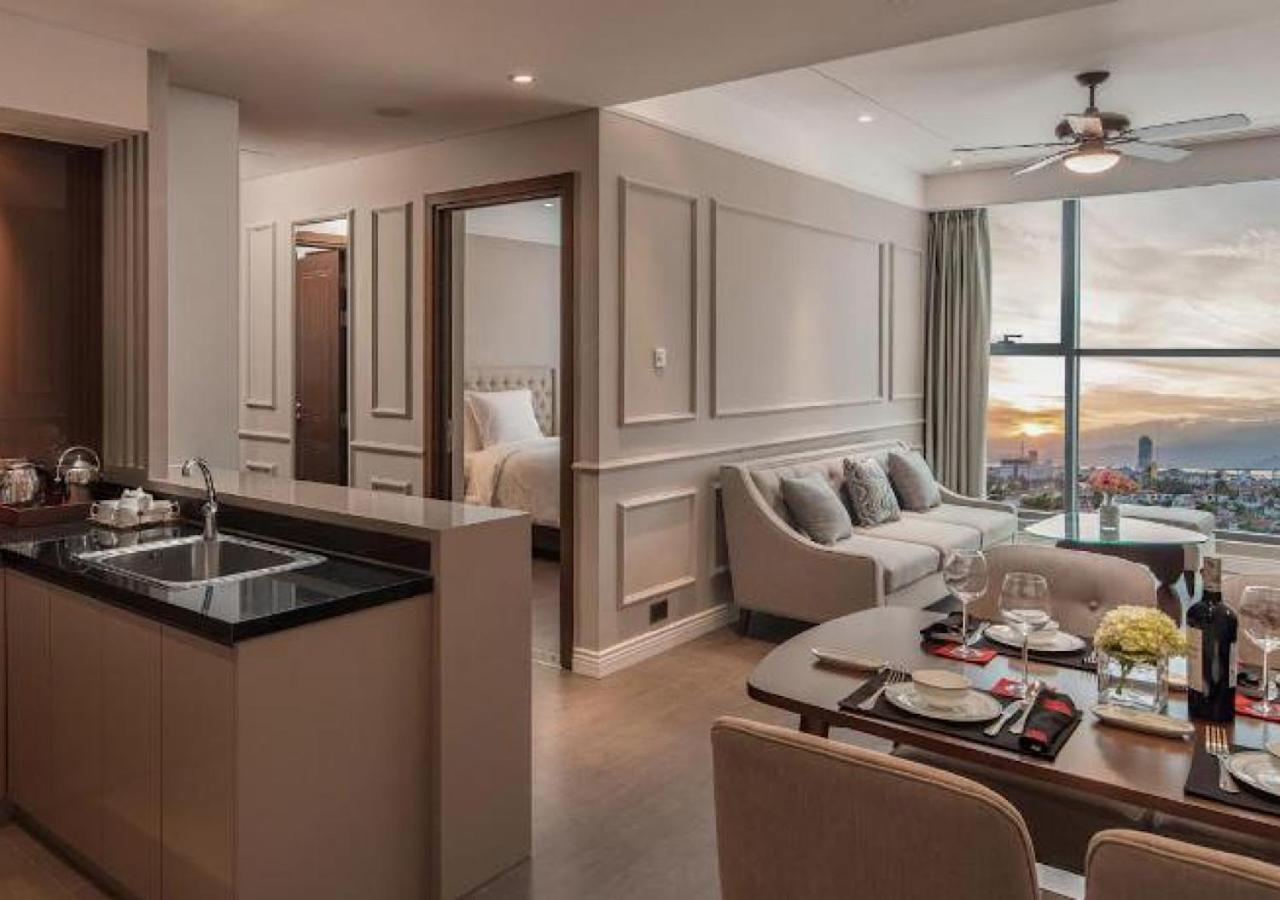 Luxury Apartment In Altara Building With Ocean View Da Nang Eksteriør bilde