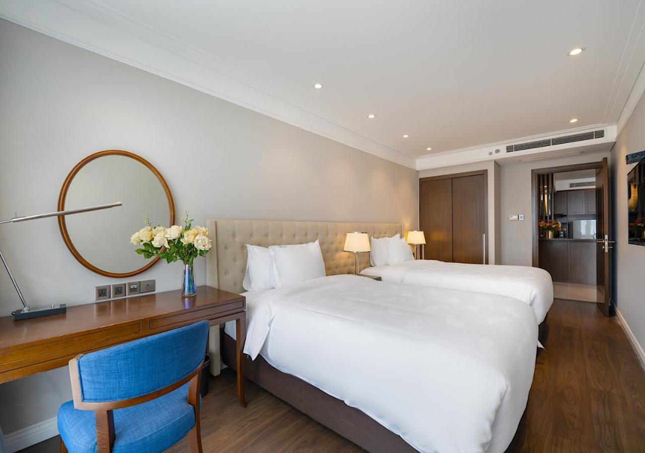Luxury Apartment In Altara Building With Ocean View Da Nang Eksteriør bilde