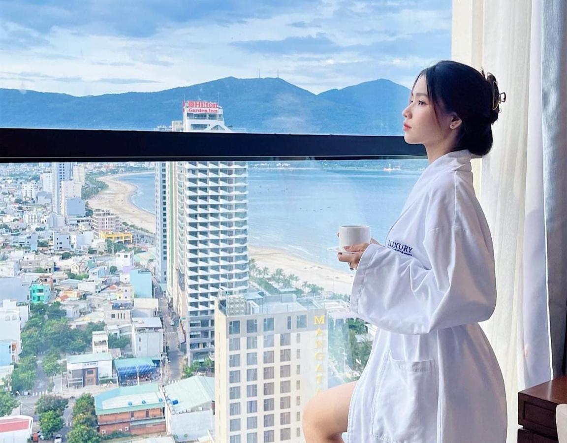 Luxury Apartment In Altara Building With Ocean View Da Nang Eksteriør bilde