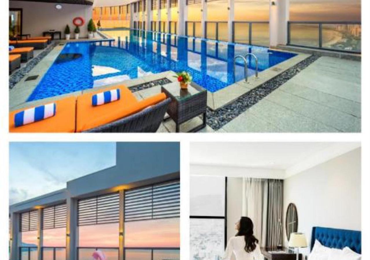 Luxury Apartment In Altara Building With Ocean View Da Nang Eksteriør bilde