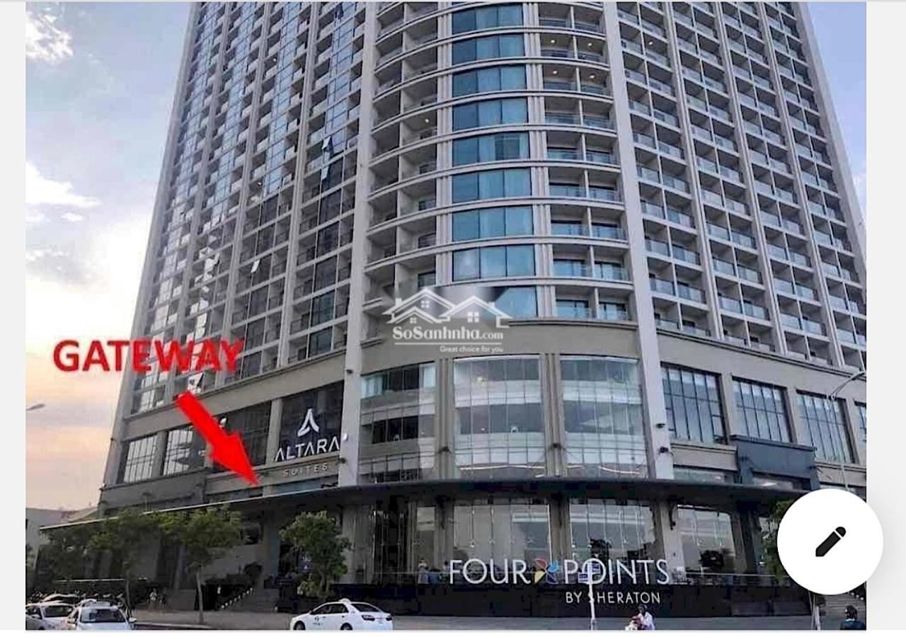 Luxury Apartment In Altara Building With Ocean View Da Nang Eksteriør bilde